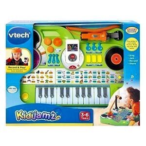 VTech KidiJamz Studio Green‎ Exclusive New!